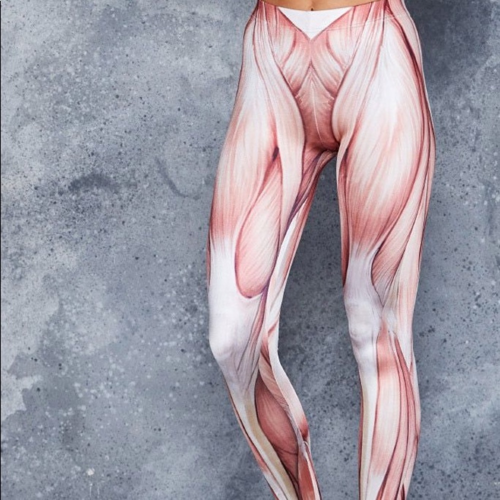 MUSCLES LEGGINGS - LIMITED